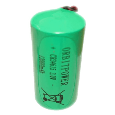 Pyronix BATT-CR34615D Delta bell battery D-Type